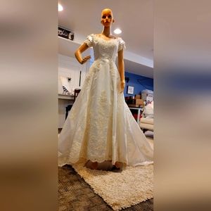 Wedding Gown